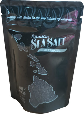 Sea Salt Volcano Soil, 3oz