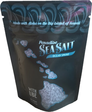 Sea Salt Ocean Smoke, 3oz
