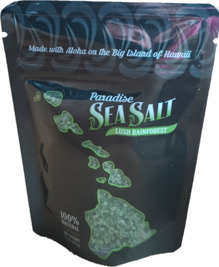 Sea Salt Lush Rainforest, 3oz