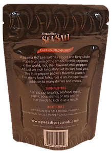 Sea Salt Magma Hot!, 3oz