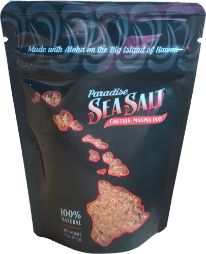 Sea Salt Magma Hot!, 3oz