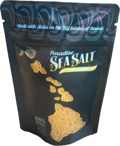 Sea Salt Lava Glow, 3oz