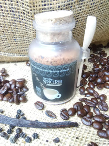 Spice Rub with 100% Kona Coffee and Hawaiian Vanilla 2.8oz